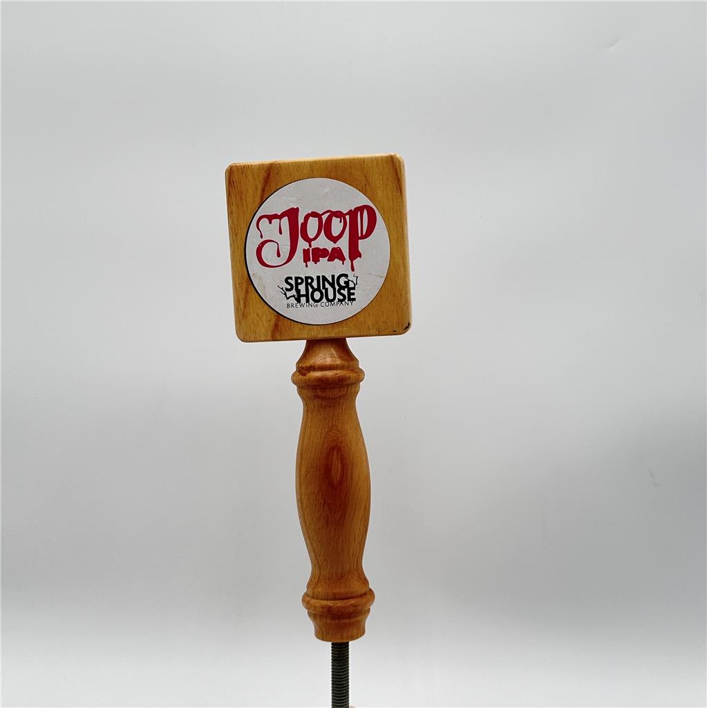 Spring House Brewing Company Joop IPA Beer Tap