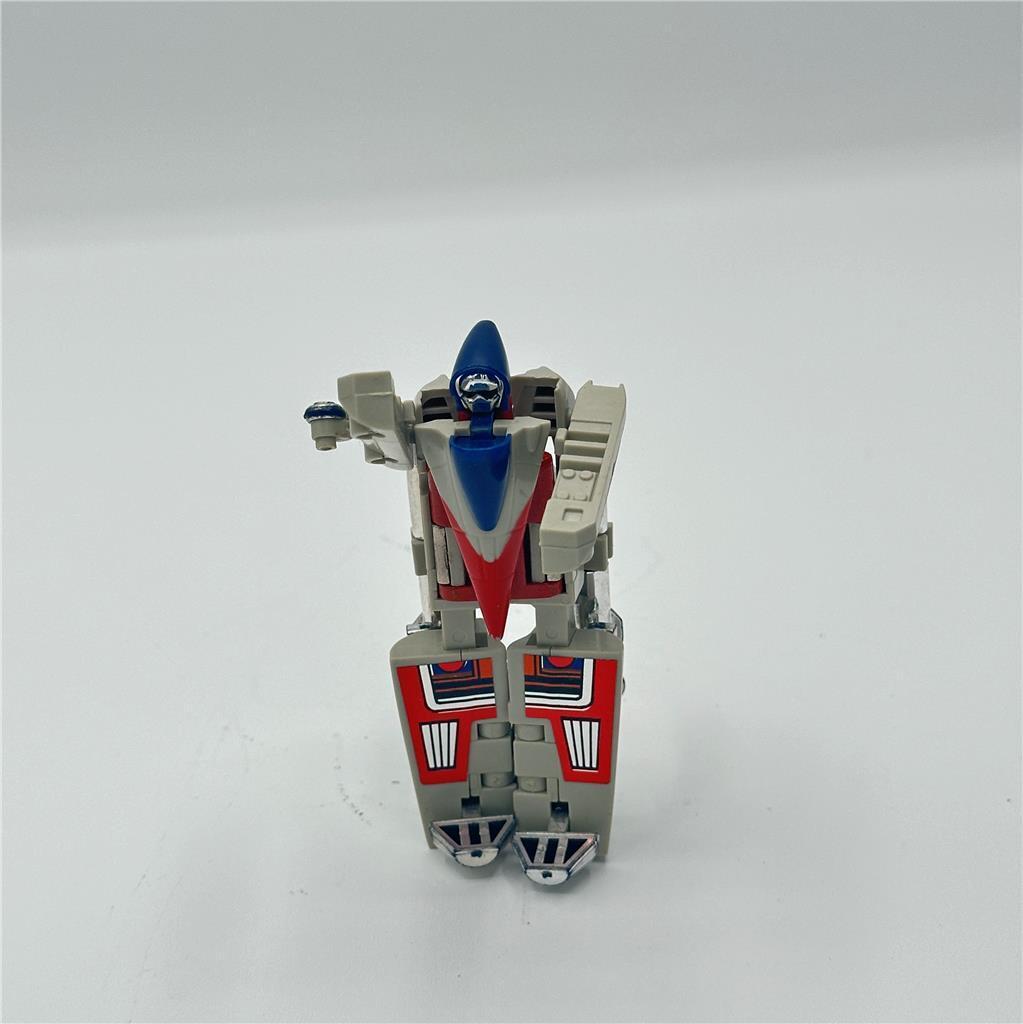 Heat Seeker Go Bots gobots Figure MR-49 transformer 1984 Tonka F-16 Falcon