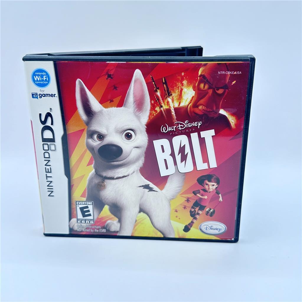 Bolt (Nintendo DS, 2008)