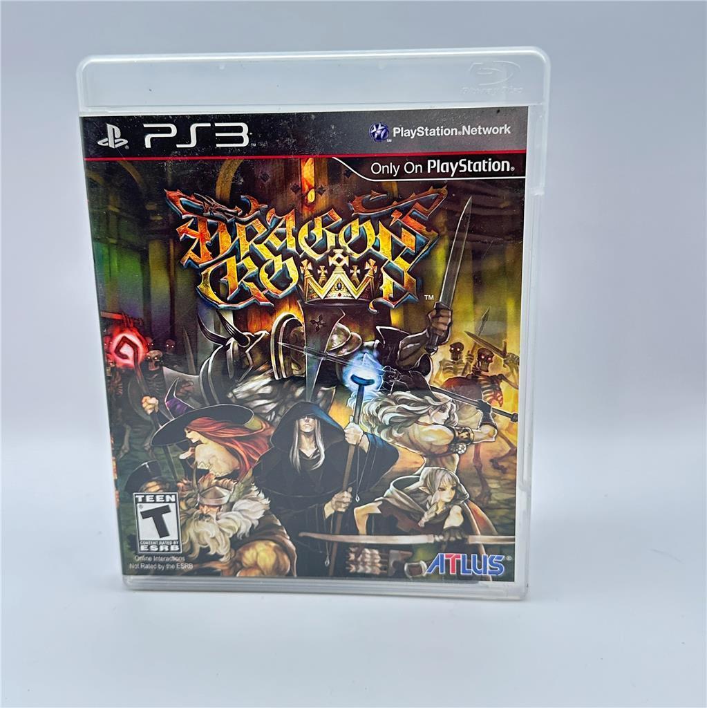 Dragons Crown - Sony PlayStation 3