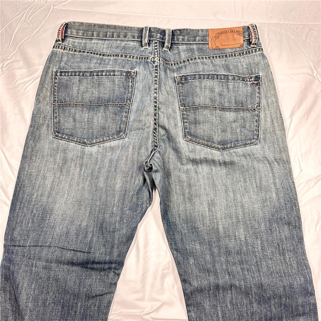 Tommy Bahama Indigo Palms Jeans 38 Men Dark Wash Standard Fit