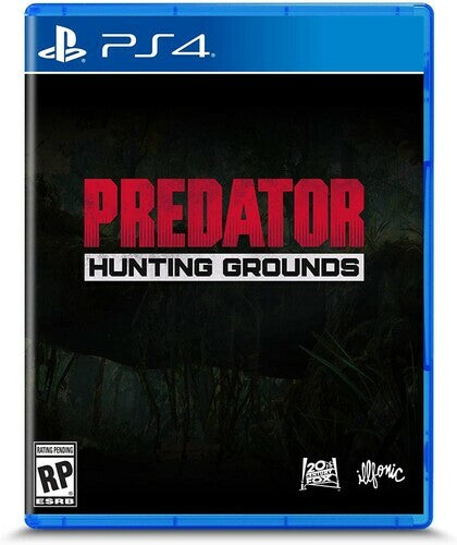 Predator: Hunting Grounds - Sony PlayStation 4