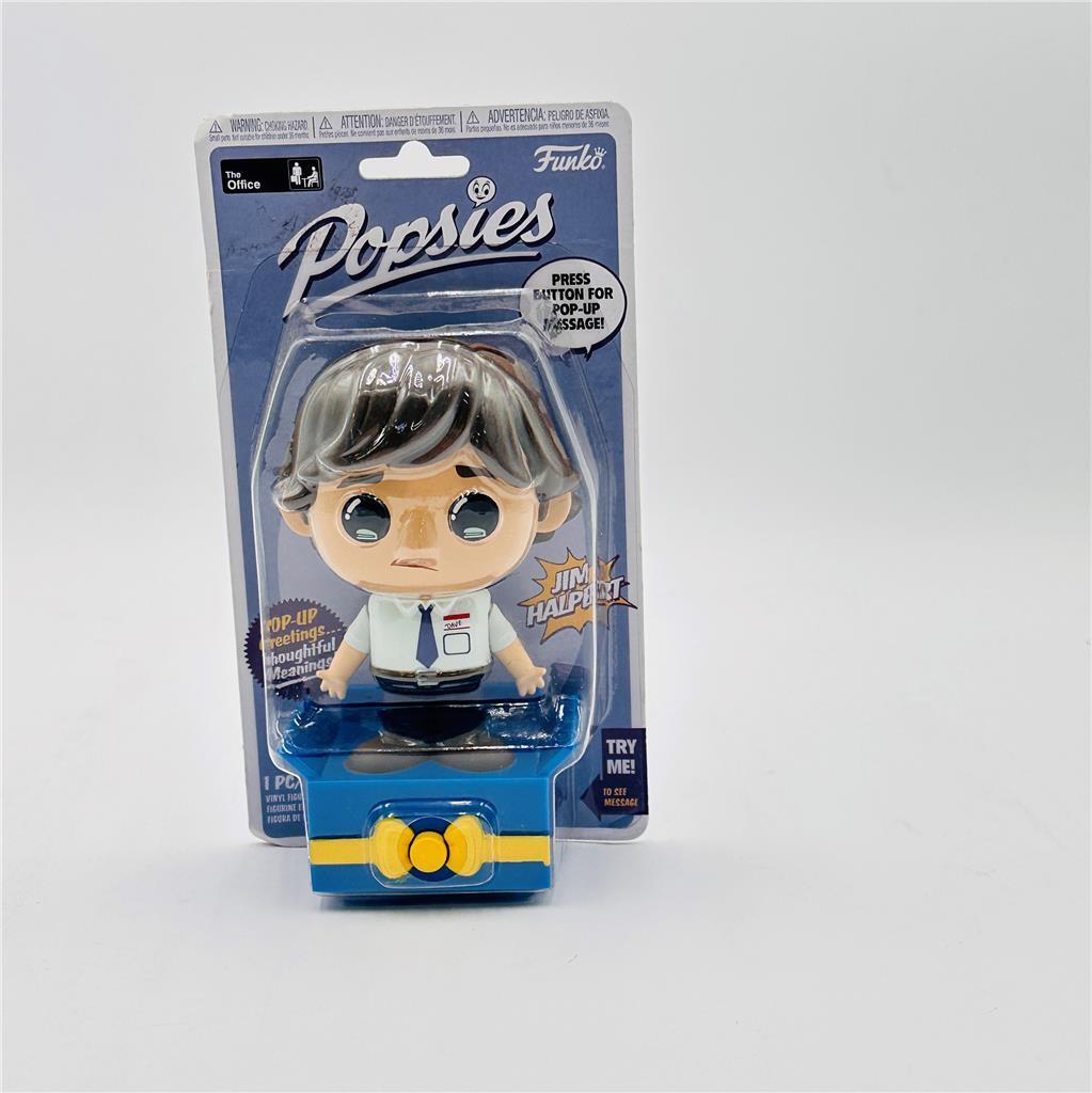 Funko Popsies: The Office - Jim Halpert - First to Market (Ftm) (Exclusive)