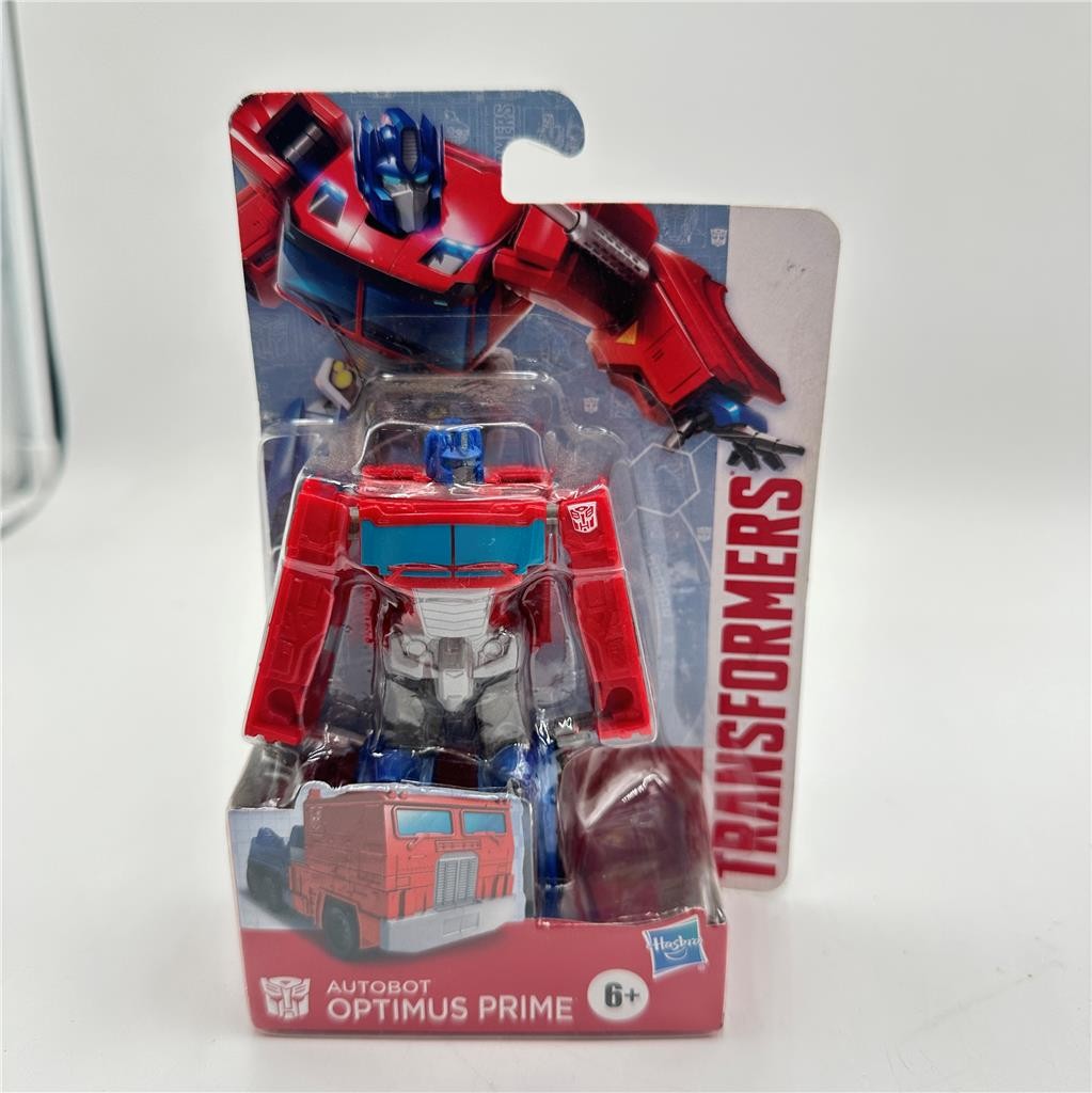 Hasbro Transformers Authentic Autobot OPTIMUS PRIME 4.5" Action Figure 2017