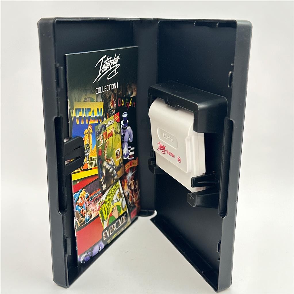 Evercade Interplay Collection 1 Cartridge 04