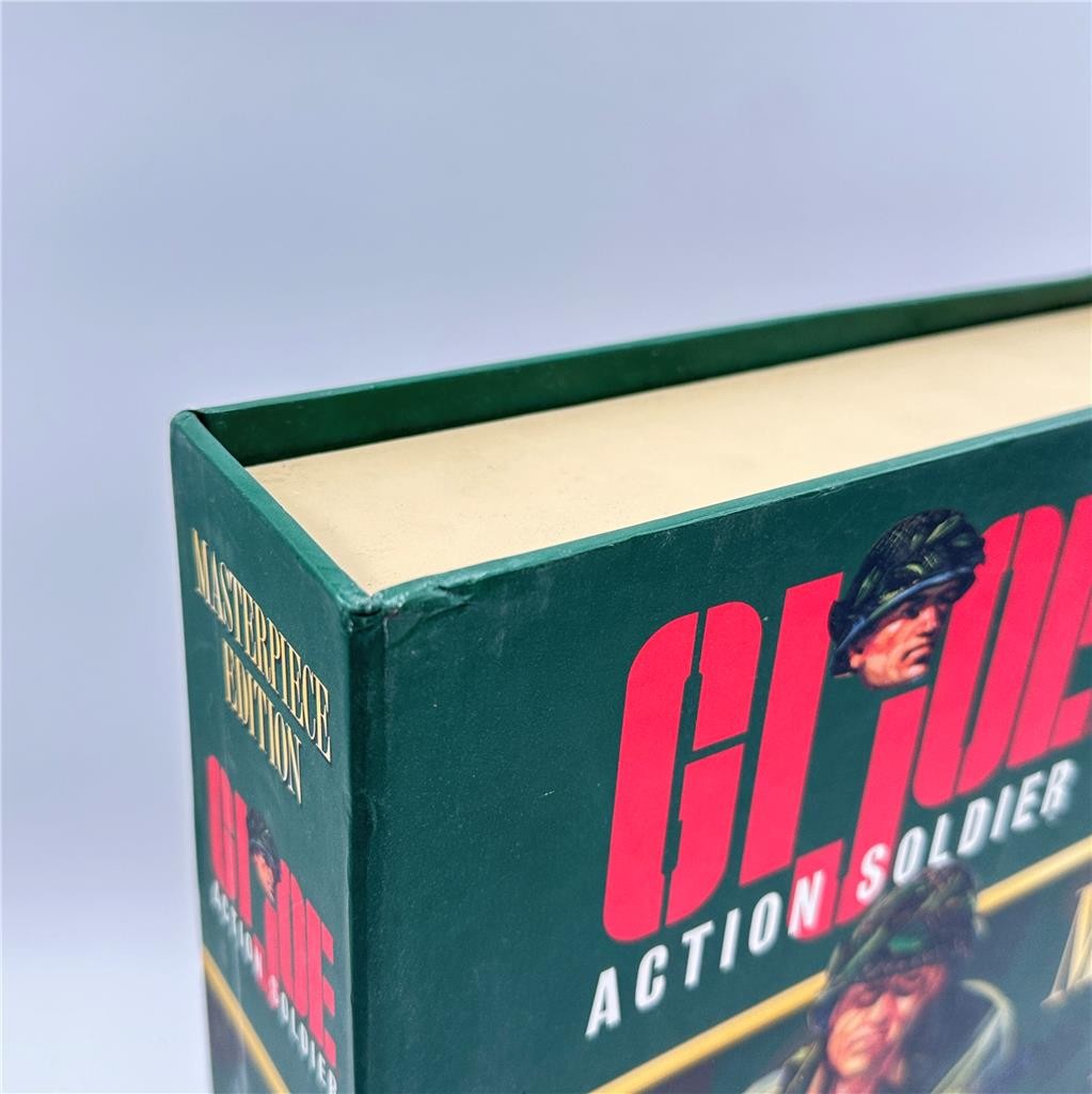 GI Joe Action Soldier Masterpiece Ed The Ultimate Collectible