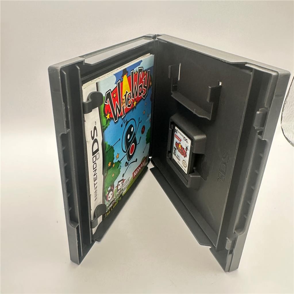 WireWay (Nintendo DS, 2009)
