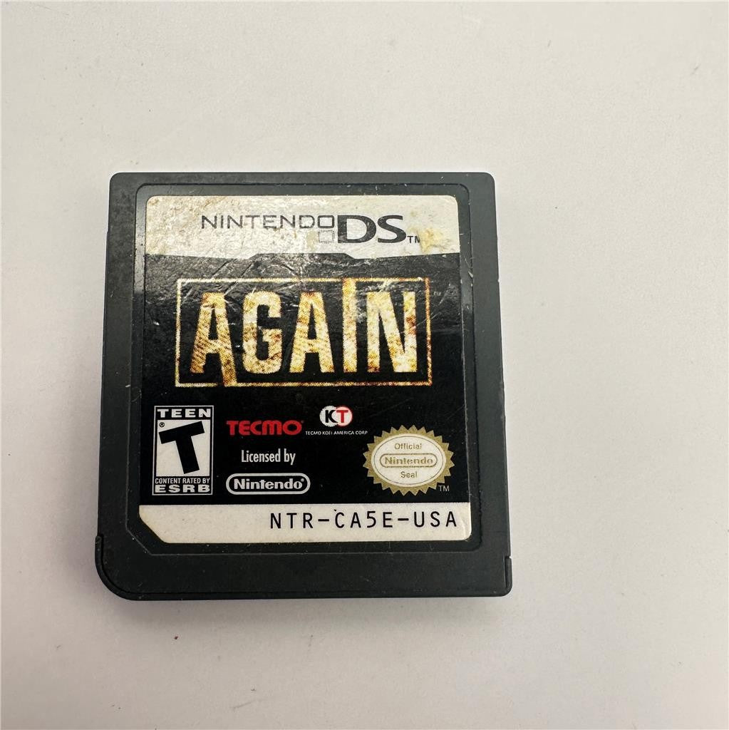 Again (Nintendo DS, 2010)
