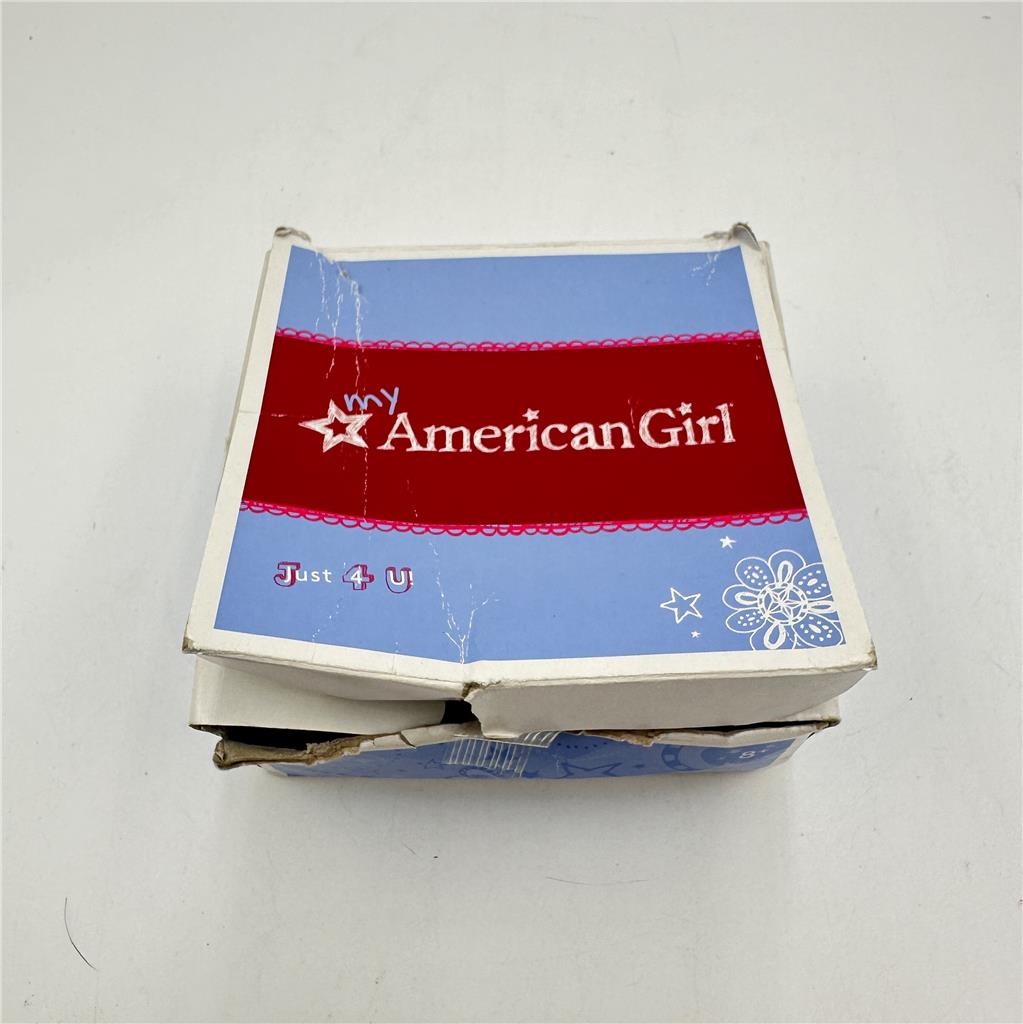 2014 American Girl Reg. No. PA-11392 (HK) Light Brown Hair/Blue Eyes