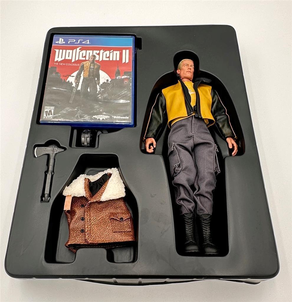 Wolfenstein II: The New Colossus - Sony PlayStation 4