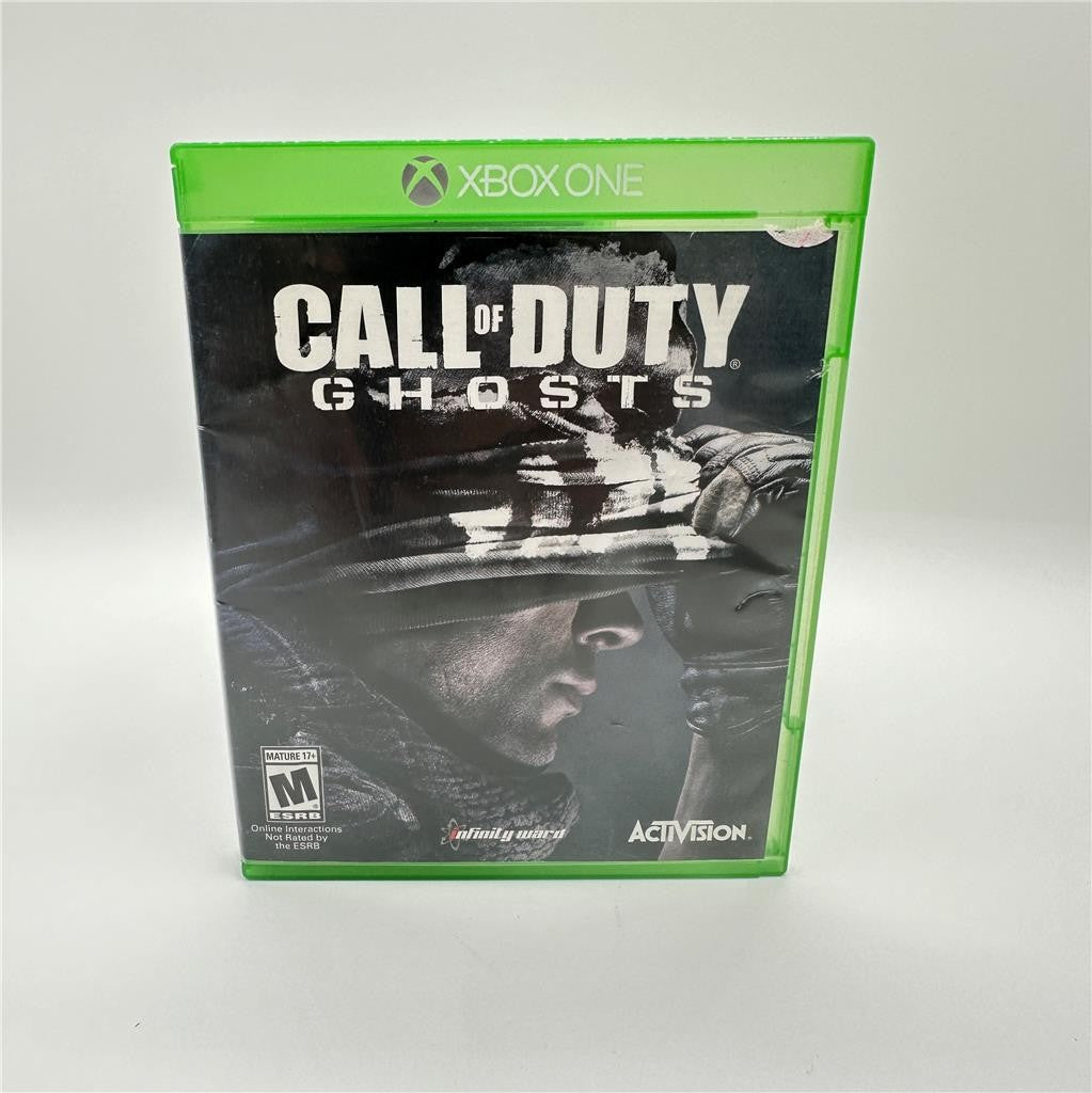 Call of Duty: Ghosts (Microsoft Xbox One, 2013)