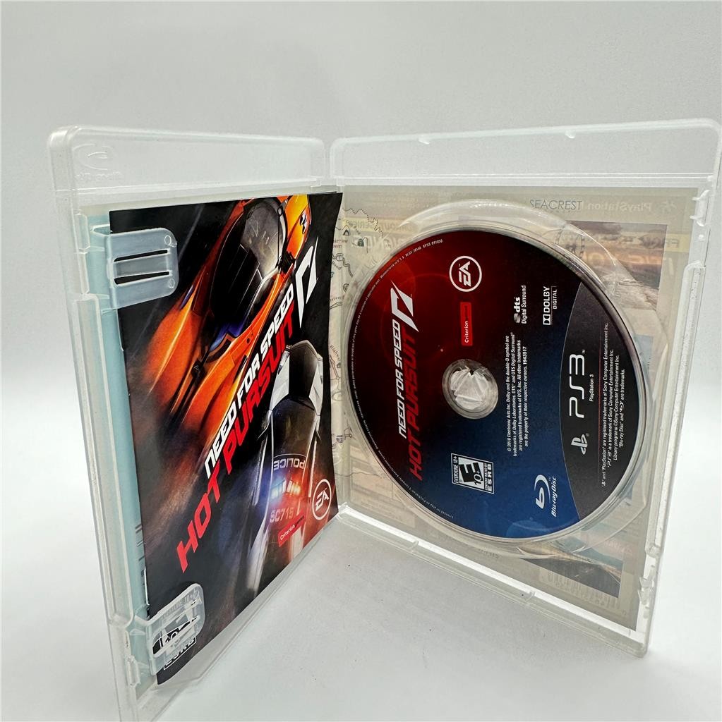 Need for Speed Hot Pursuit - Sony PlayStation 3 CIB