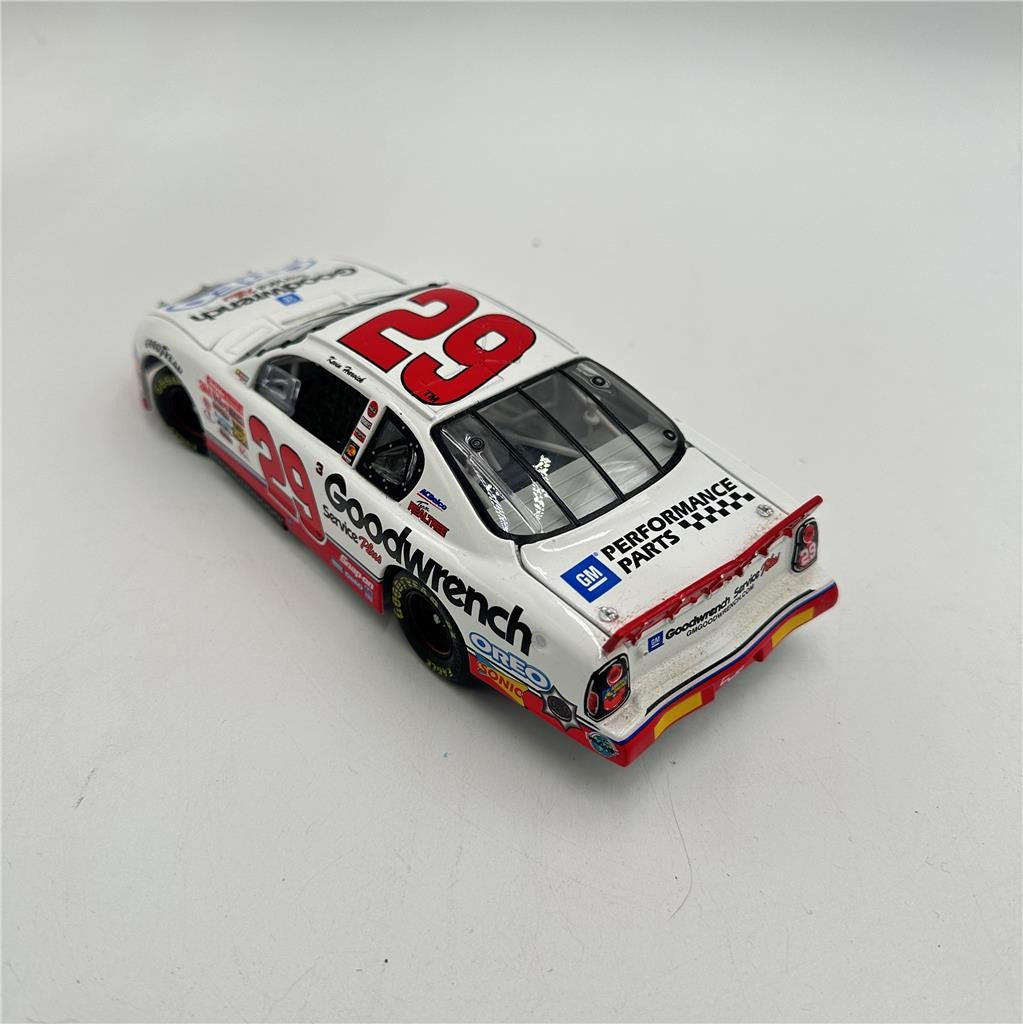 2001 Kevin Harvick #29 GM Good Wrench/Oreo Nascar Die Cast