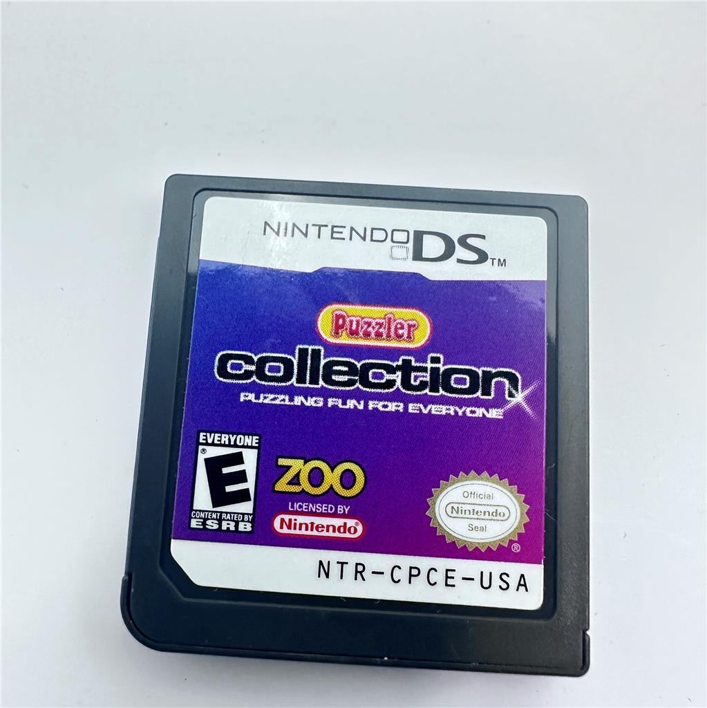 Puzzler Collection - Nintendo DS