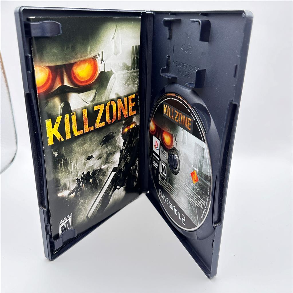 Killzone (Sony PlayStation 2, 2004)