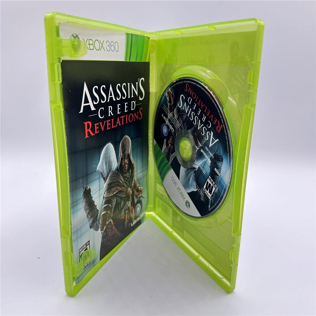 Assassin's Creed Revelations - Microsoft Xbox 360