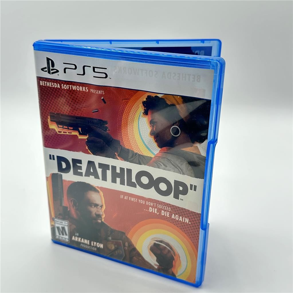 Deathloop - Sony PlayStation 5