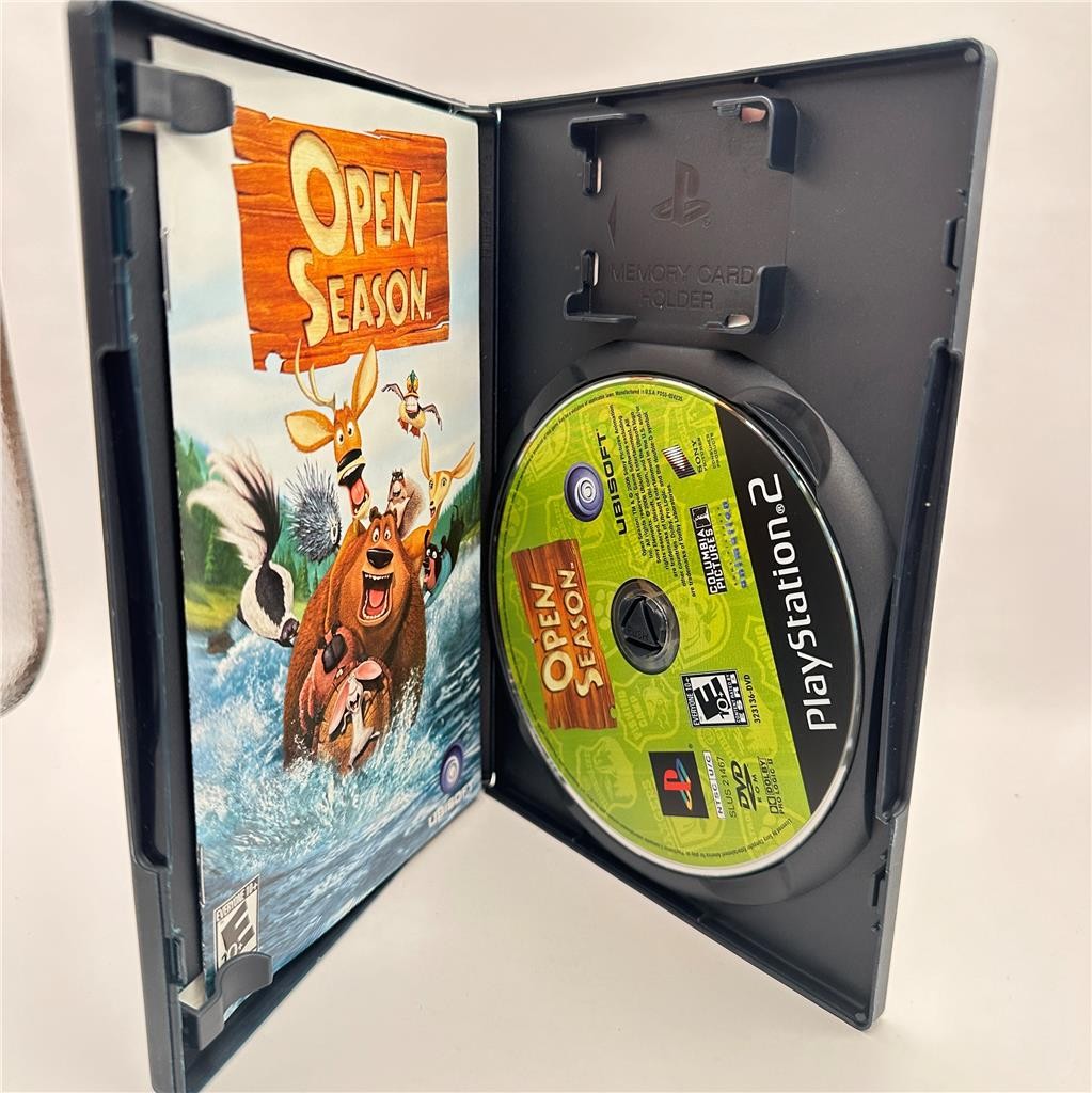 Open Season (Sony PlayStation 2, 2006)