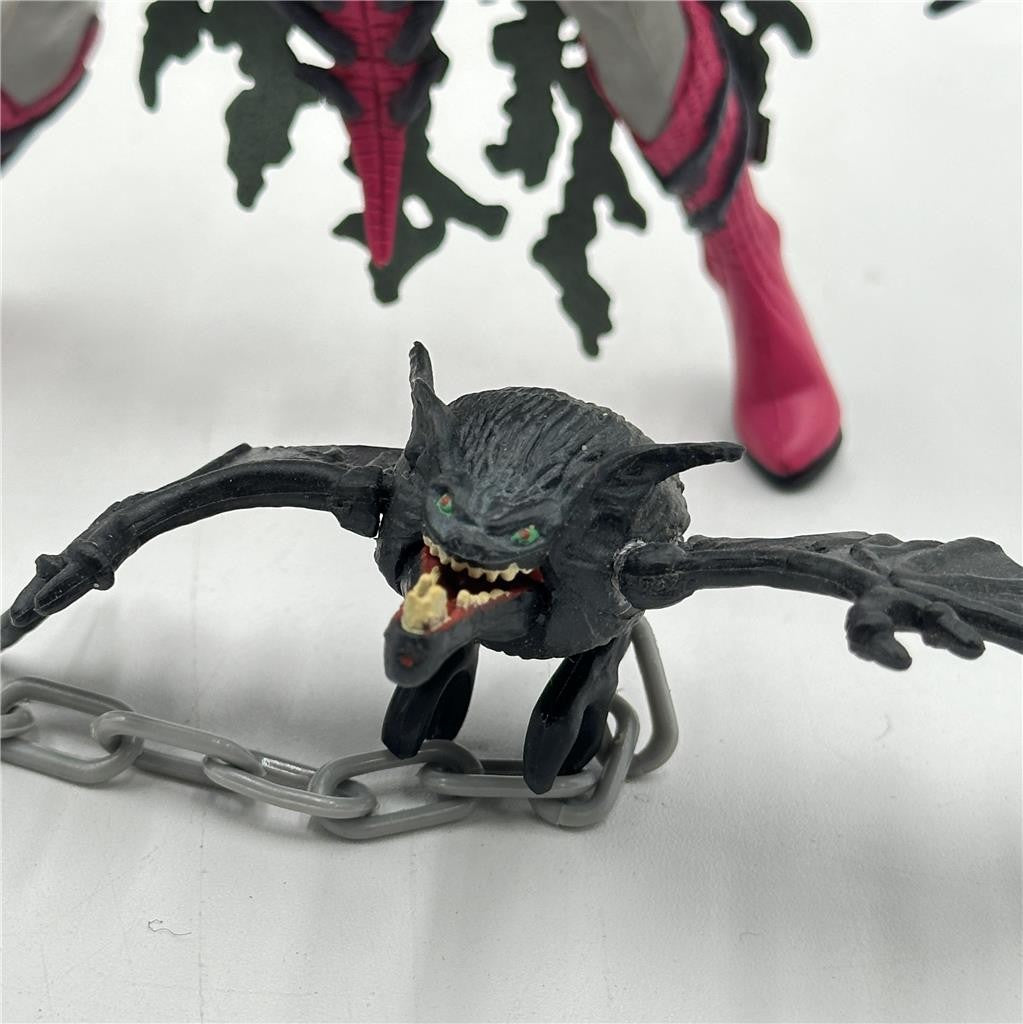Spawn Widow Maker Series 5 Loose 6" Action Figure McFarlane 1996