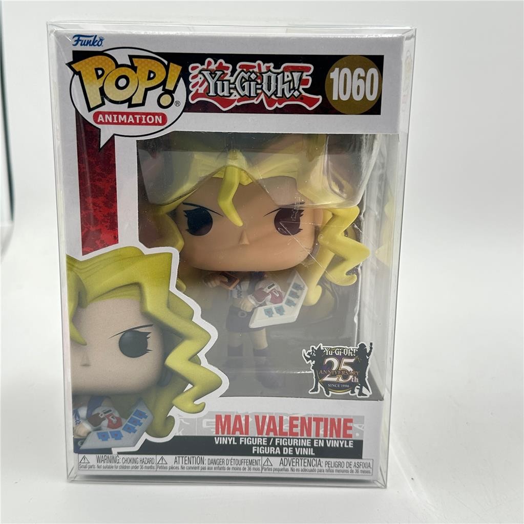 Funko Pop! Animation: Yu-Gi-Oh - Mai Valentine