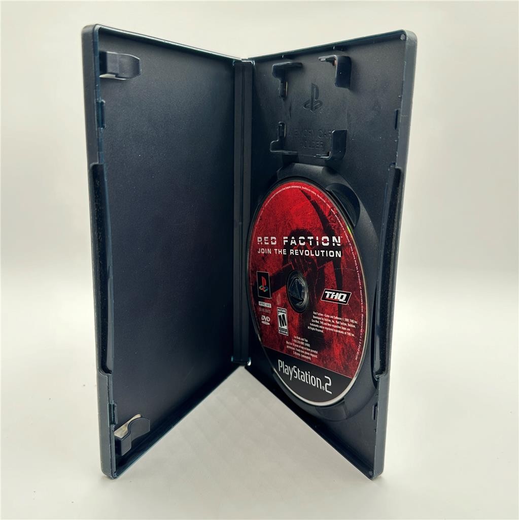 Red Faction - Sony PlayStation 2