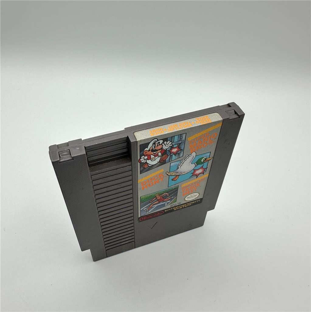 Super Mario Bros. / Duck Hunt / World Class Track Meet (Nintendo Entertainment S