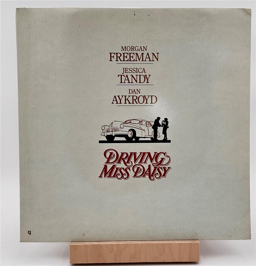 Driving Miss Daisy (Laserdisc, 1990)