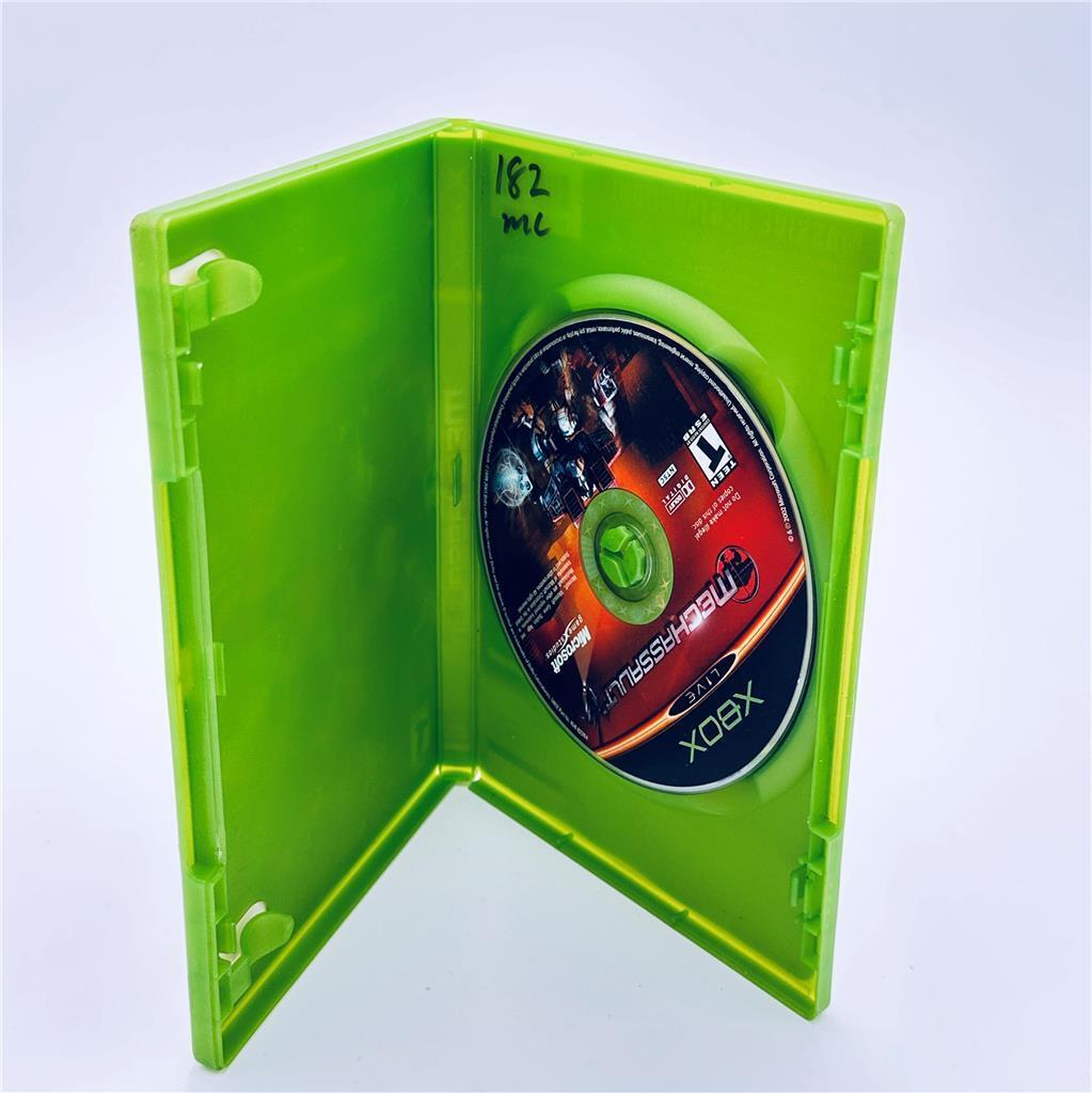 MechAssault (Microsoft Xbox, 2002)
