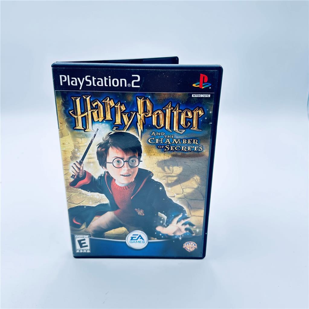 Harry Potter and the Chamber of Secrets (Sony PlayStation 2, 2002)