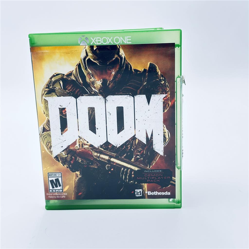 Doom - Microsoft Xbox One