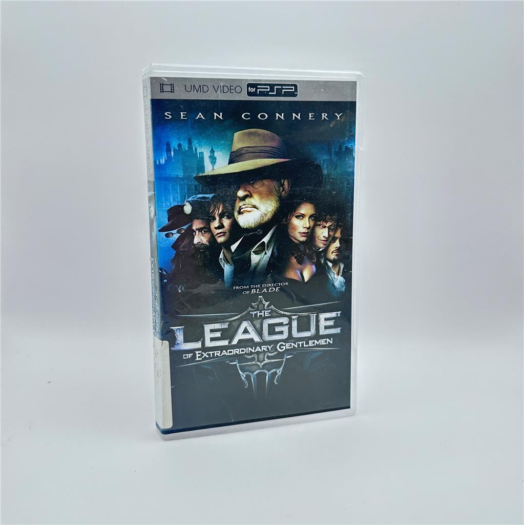 The League Of Extraordinary Gentlemen (UMD-Movie, 2005)
