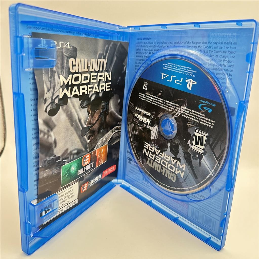 Call of Duty: Modern Warfare - Sony PlayStation 4