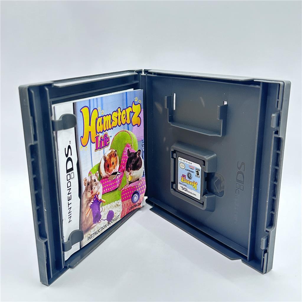 Hamsterz Life (Nintendo DS, 2006)