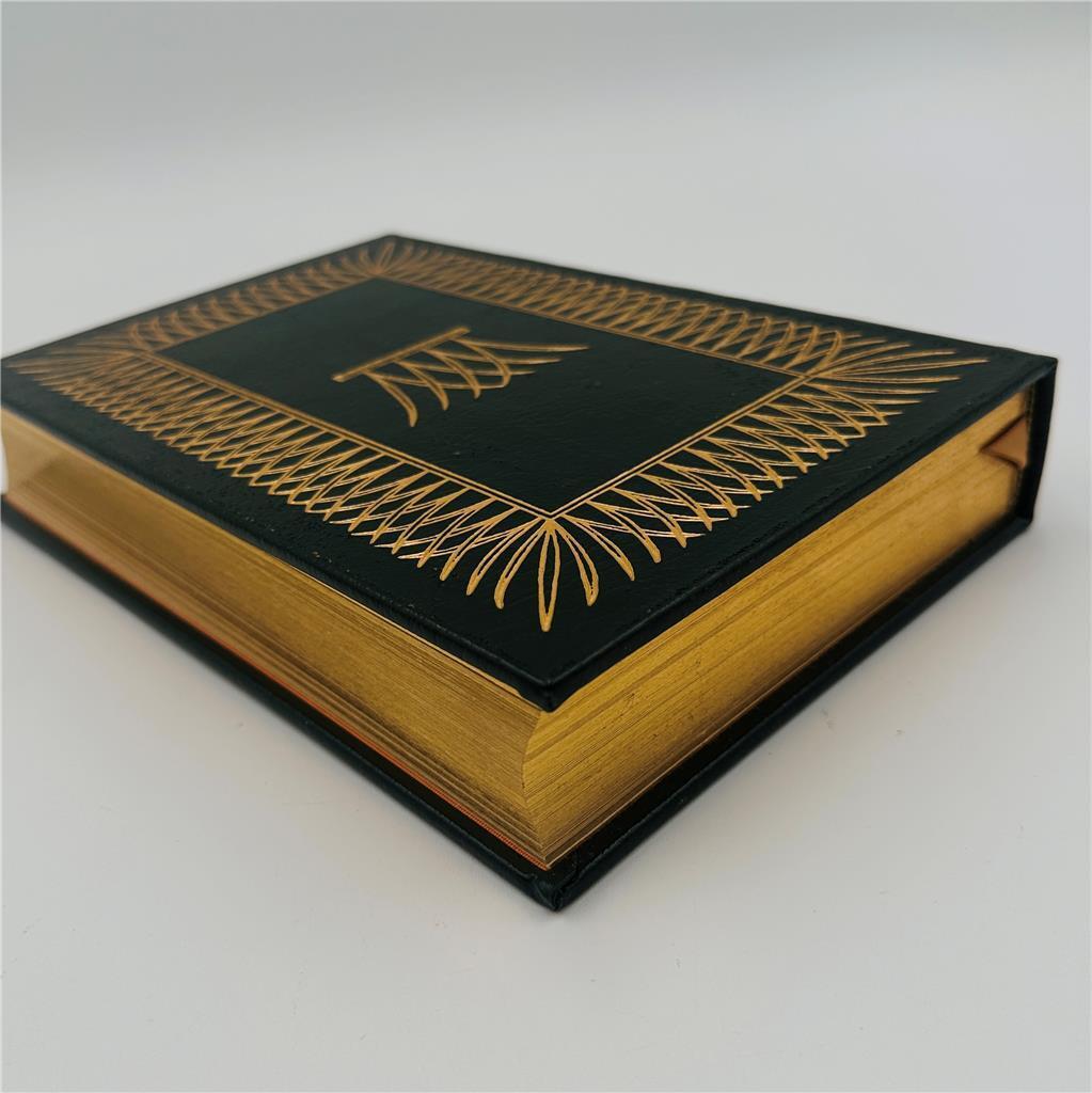 LEAVES OF GRASS BY WALT WHITMAN 1977 EASTON PRESS