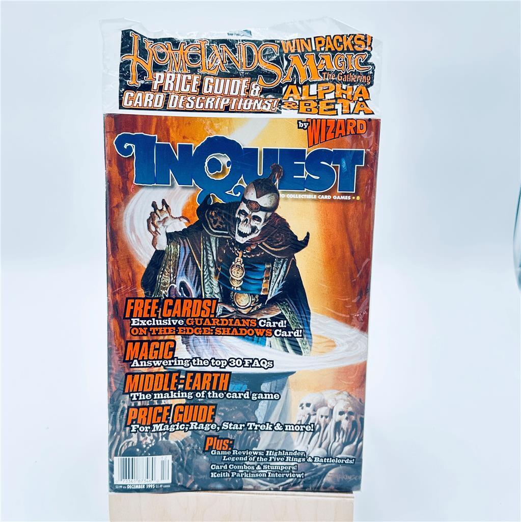 Inquest Gamer Magazine - December 1995 #8