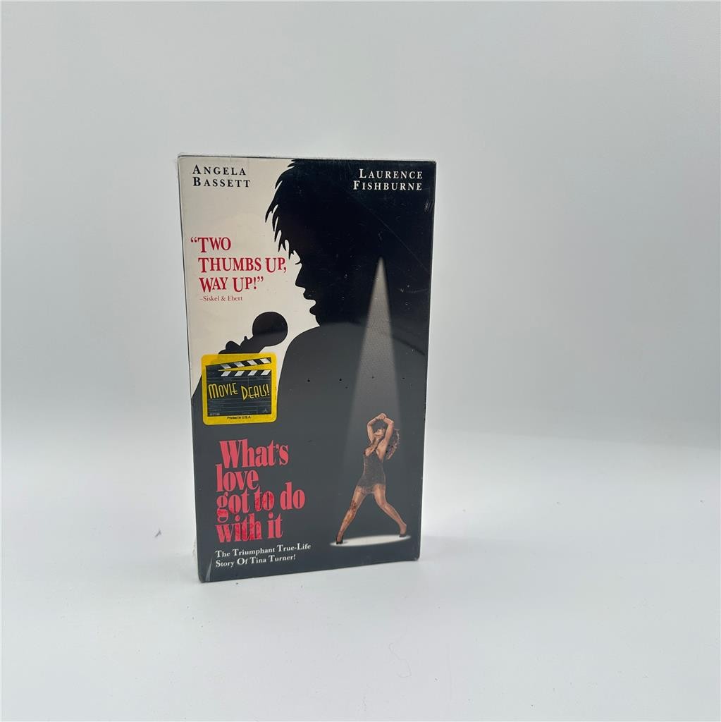 Whats Love Got to Do With It (VHS, 1994)