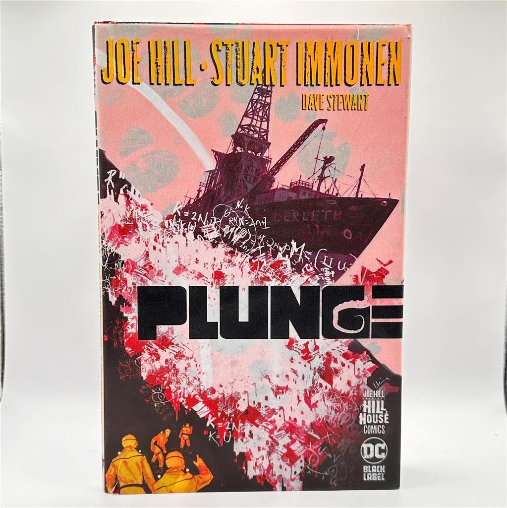Plunge (DC Comics 2020 January 2021)