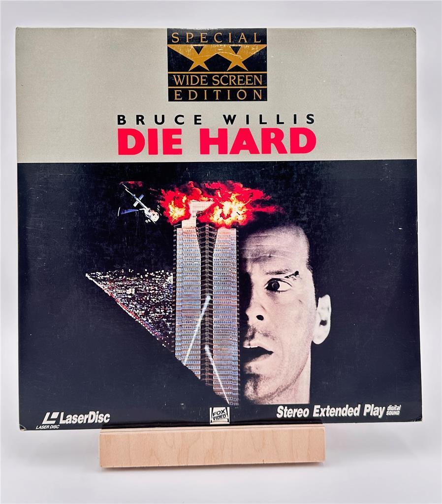 Die Hard (Laserdisc)