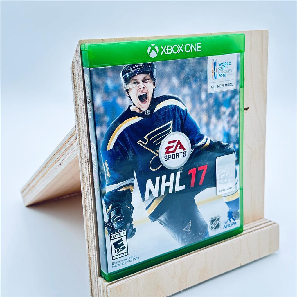 NHL 17 (Microsoft Xbox One, 2016)