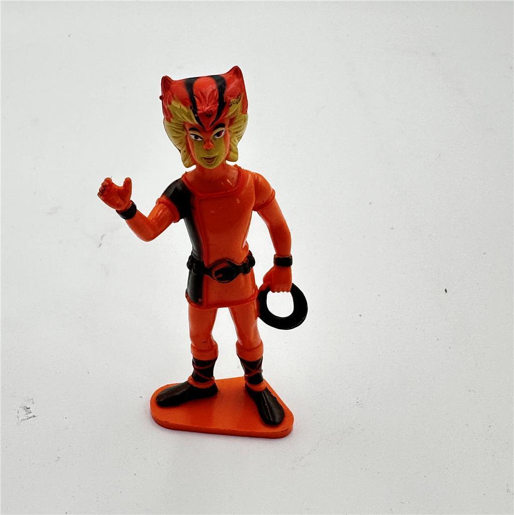 Vintage Thundercats  Wily Kat Figure 4"