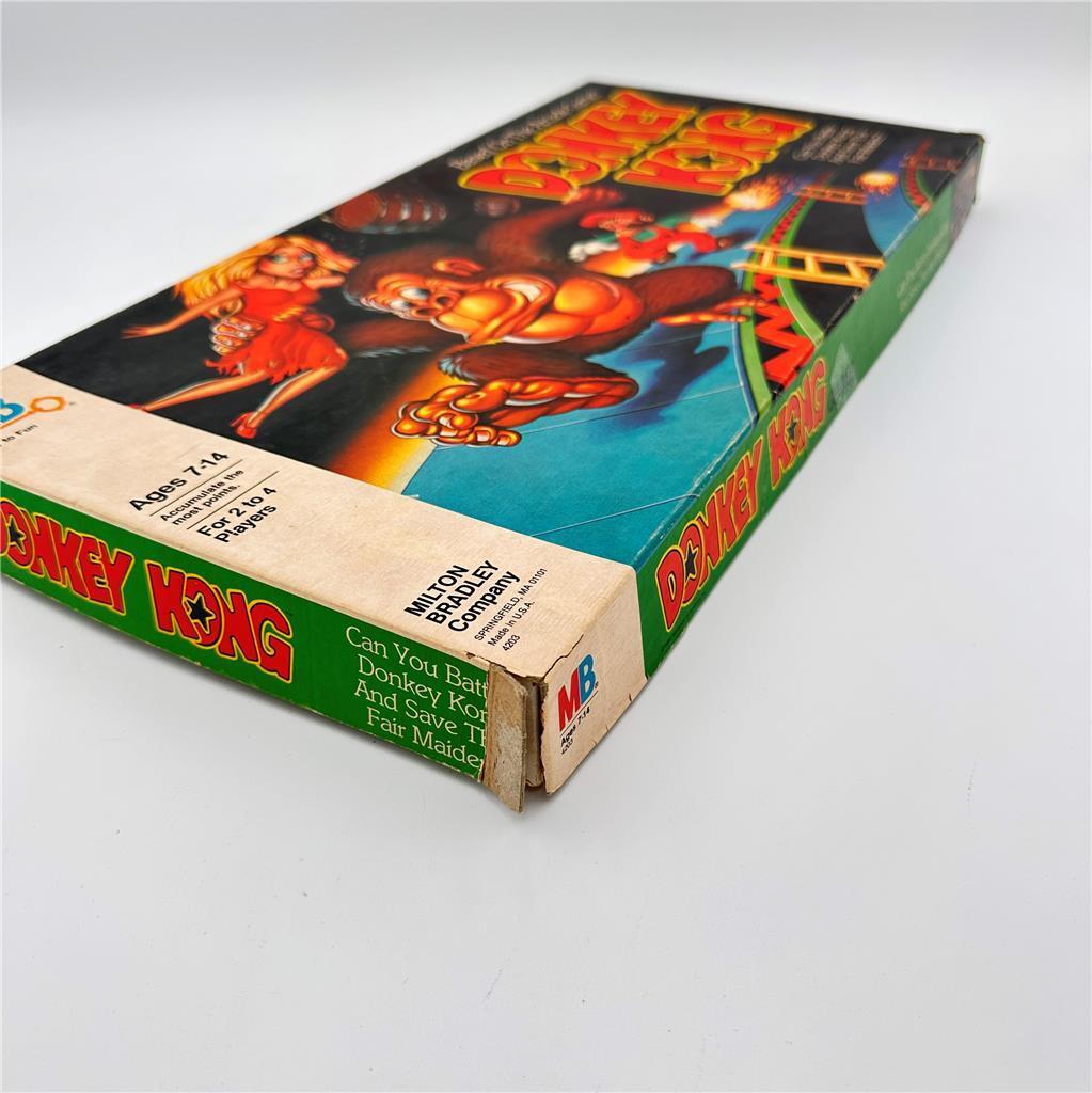 Donkey Kong Board Game