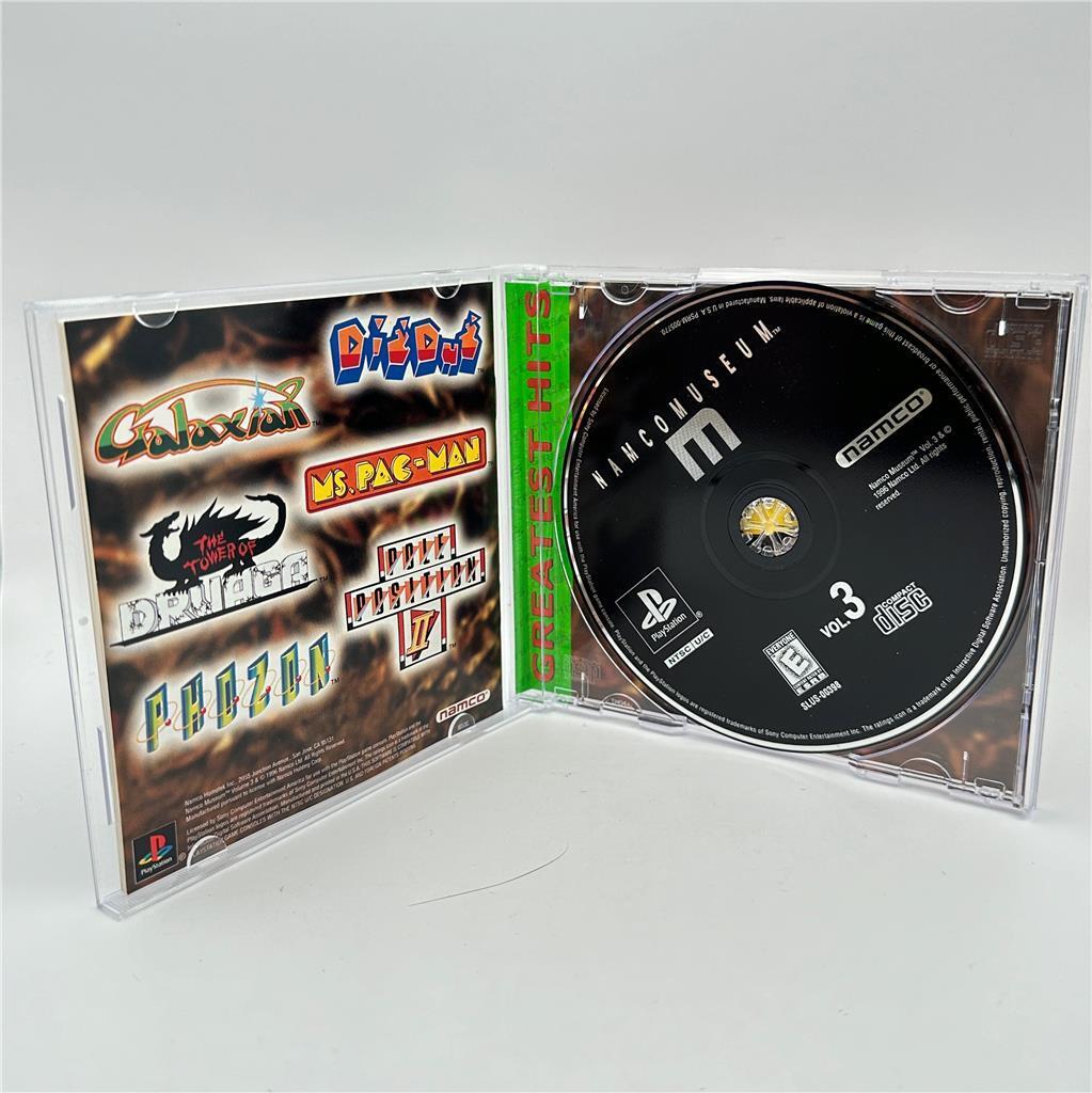 Museum Vol. 3 - Sony PlayStation 1