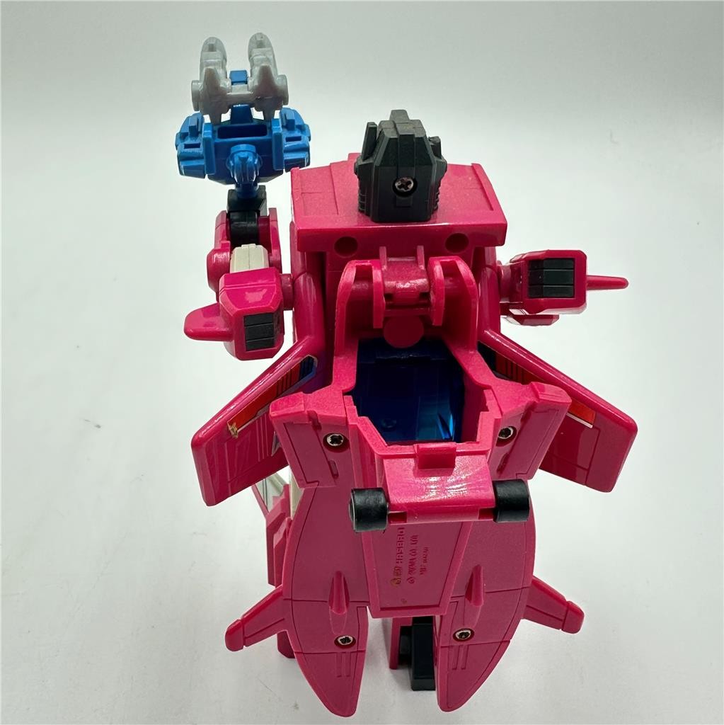 Transformers GI Targetmasters Misfire 1987