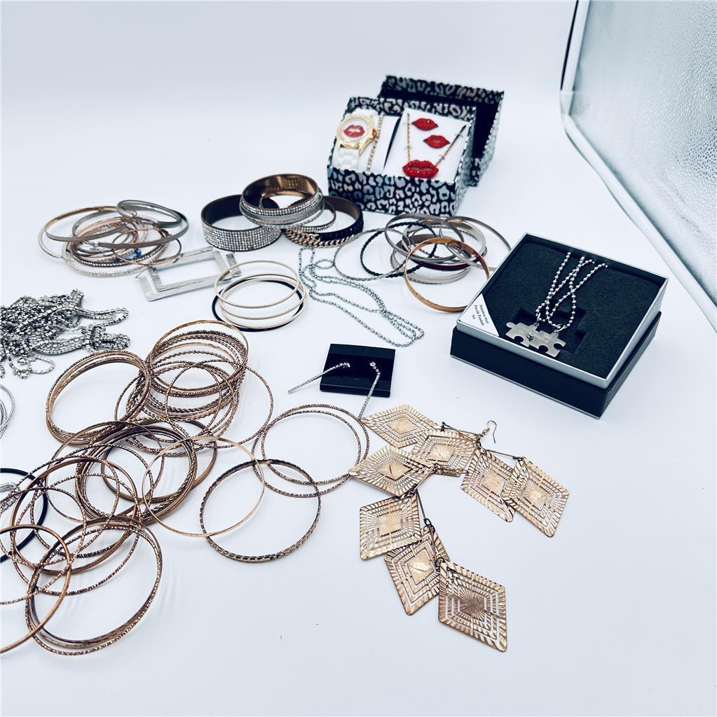 Lot of Costume Jewlery