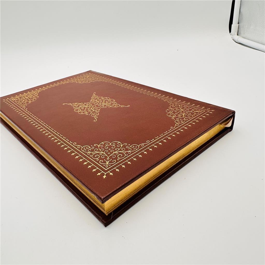 Aesop's fables Easton press leather bound collectors ed. 1979