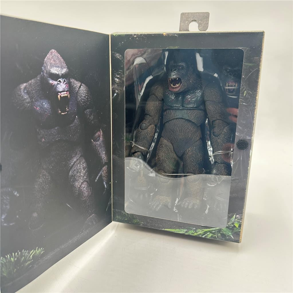 NECA (1933 Movie Ver) Ultimate King Kong Action Figure