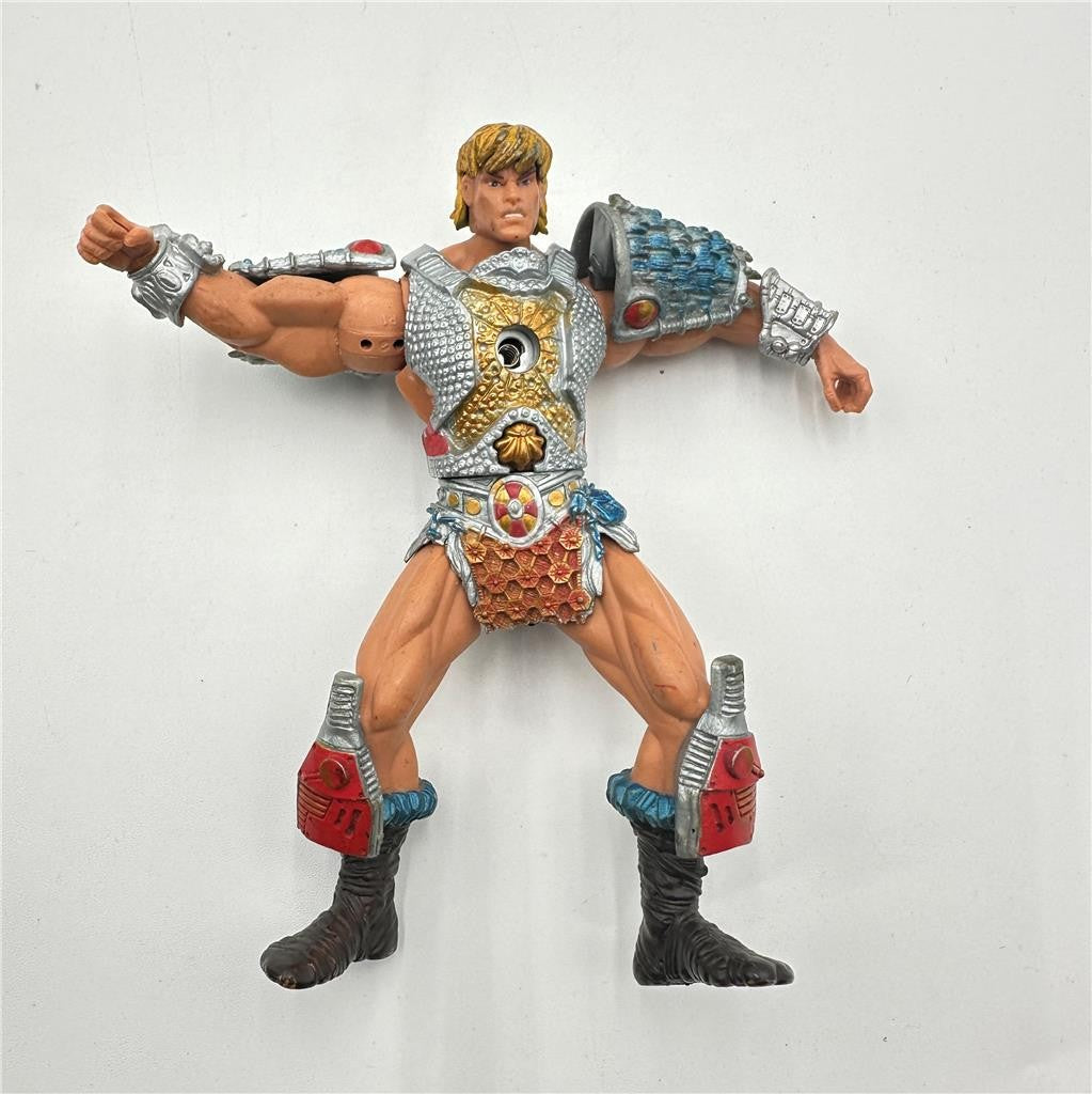2001  Mattel Masters of the Universe 6" He-Man