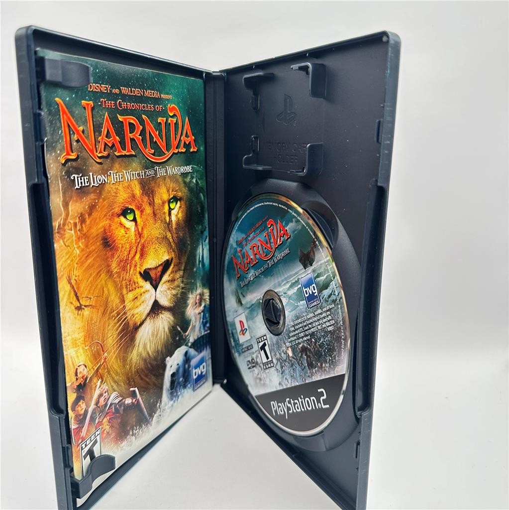 Chronicles of Narnia: The Lion, the Witch, and the Wardrobe (Sony PlayStation 2,