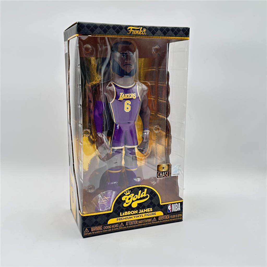 Funko Vinyl Gold 12 in: Lebron James (Chase)