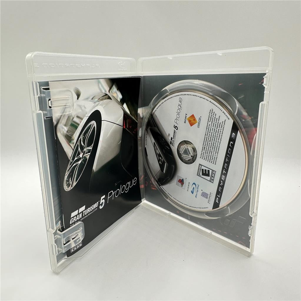 Gran Turismo 5: Prologue - Sony PlayStation 3